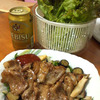韓国風焼き肉