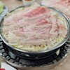 【鍋】台北:酸味強めの本格派！酸菜白肉火鍋の「長白小館」@国父紀念館