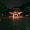 鎌倉・鶴岡八幡宮のホタルを見てきた（2016年6月）