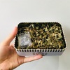 自家製ドクダミ茶。