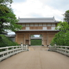 水戸城（茨城県水戸市）