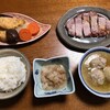豚肉のココット焼き