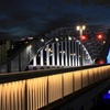 夜の永代橋20250206（東京都江東区）