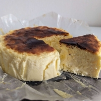 【軽井沢トルタ】お手頃価格で満足度が高い！看板商品のバスクチーズケーキをお取り寄せして食べてみた