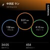 【ラン】やる気が出ないまま１月も半分が過ぎた話【４１５ペース走】