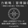 【知力戦略｜習得論01】自由への知性的アプローチ：検索の限界と脳内フックの構築