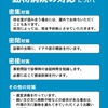 新型コロナウイルス感染症に対する動物病院の対応について