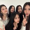 NewJeans、独自活動で開設したインスタアカウント名を「NJZ」から「mhdhh_friends」に変更！