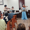 Oolongで音楽を愉しむ夕べ 第123回 Le pont Le pont Final Concect“ありがとうの花束を”