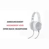 Moondrop Launches "Void": Over-ear Open-Back Headphones With 50mm Dynamic Driver