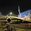 〔2019年12月ハワイ・往路フライト成田→ホノルル〕ANA/A380フライングホヌのビジネスクラス搭乗記：新シートから食事のタイミングまで詳細にレポート！