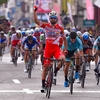 【BOTTECCHIA】ツール・ド・ランカウイ 第5ステージ優勝！！