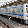 西武池袋線 新宿線 6000系 ステンレス車 アルミ車 6157編成 PMSM試験車 稲荷山公園駅ほか