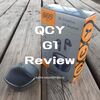 【完全ワイヤレスイヤホン QCY G1 アウトラインレビュー】中域重視のゲーミングモデル。音場が狭い。デザインはおしゃれ。通信品質だけ少し気になる