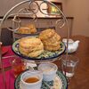優雅な邸宅の個室で紅茶のひととき　ムレスナティー東京のスコーン食べ放題