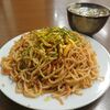 天童市　広野屋　焼きそば＆煮込みをご紹介🍜