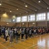 児童朝会−今週の二つの日にちを忘れないように−