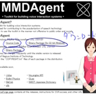 Mmdagent使い方暫定まとめ サクライロニガワライ雑記 Mmdagent使い方暫定まとめ サクライロニガワライ雑記