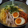 【スポーツセンター】夏限定の特製冷麺って冷やし中華っぽいけど美味い＠ラーメン来来亭 千葉花見川店 2回目