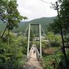 楓橋_多摩川_御岳渓谷（東京都青梅市）