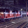 第2540列車　「　甲120 南海電鉄8300系(8321f+8322f)の甲種輸送を狙う 夜の部　」