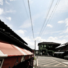 木造駅舎-近江鉄道新八日市駅-