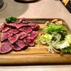 青森県十和田市/肉好きなら食べて欲しい！牛楽館さんの短角牛ブロック焼き。