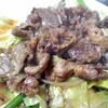 今日の夕食