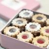 神戸『Salon de Gateau Ashiya』ラズベリーとフレーズ缶をお取り寄せ。