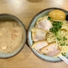 東京 小岩 つけ麺・中華そば「鼈」 特製濃厚煮干しつけ麺