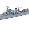 今プラモデルの1/700 オランダ海軍軽巡洋艦ジャワ1942にいい感じでとんでもないことが起こっている？