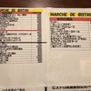 11日(日)マルシェ、ディナー営業