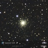 星見娘で電視観望5090(M80 GC in Sco)