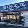 アメリカンな雰囲気のフライドチキン専門店！ワッフルもチキンもハイクオリティすぎた。。【THE CHICKENS（前橋・天川町）】