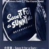 合言葉-Save It For A Sunny Day