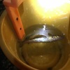 海水に浸ったものは真水・水道水で洗おう