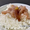 国産いか塩辛 白造り