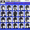 The Beatles（ビートルズ）「A Hard Day's Night」Parlophone PCS 3058　UK盤Repress