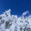 【縞枯山登山】自分の足で登る雪山登山