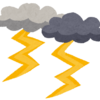 雷が自動車に落ちても中の人が大丈夫な訳