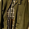 Barbourを着て１年が経ちましたが