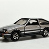 トミカ 歴代名車COLLECTION トヨタ スプリンタートレノ (AE86)