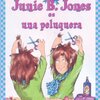 Junie B.Jones is a Beauty Shop Guy