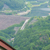 昇仙峡の荒川ダム
