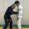 多々納君、青帯昇格！