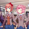 英語ゲーム多読の記録②【doki doki literature club】アメリカのノベルゲー