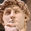 ミケランジェロ《ダビデ像　David》｜彫刻画像200枚（アカデミア美術館・フィレンツェ）