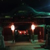 小野神社、ムード良し。