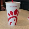 噂のチキンサンド@Chick-fil-A【カリフォルニア車の旅】