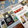 GMT「Gathering Storm : Prequel to A World at War」